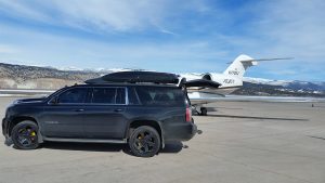 private car service vail airport