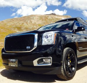 suv limo transportation vail