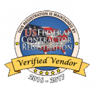 us federal contractor verified vendor