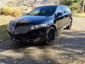 private sedan limo vail