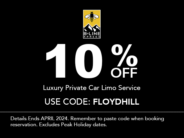 limo to vail discount